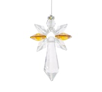 Archange cristal - topaze - novembre