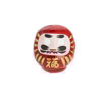 Grand daruma rouge - Chance