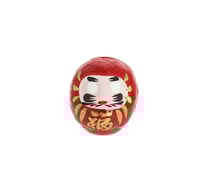 Daruma rouge moyen - Chance