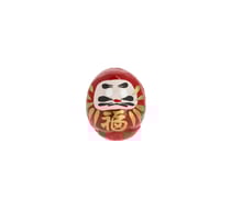 Daruma rouge petit - Chance