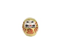 Petit Daruma doré - Abondance