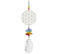 Fantaisie de Cristal - la Fleur de Vie Grand