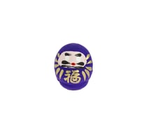 Petit daruma pourpre - Harmonie