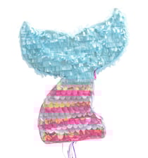 Piñata ScrapCooking® - Queue de sirène