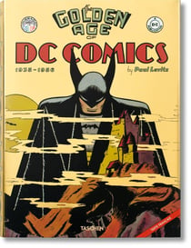 The Golden Age of DC Comics