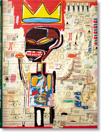 La royauté, l'héroïsme et la rue - l'art de Jean-Michel Basquiat