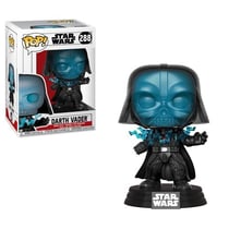 Figurine Funko POP! - Star Wars - Vador électrocuté n°288