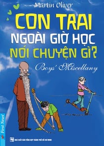 Con Trai Ngoài Gi? H?c Nói Gì?