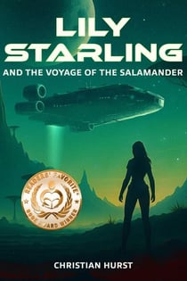 Lily Starling and the Voyage of the Salamander - Lily Starling, #1