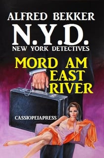 N.Y.D. - Mord am East River (New York Detectives) Sonder-Edition - N.Y.D. - Sonder-Edition, #1