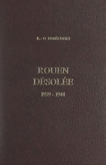 Rouen désolée