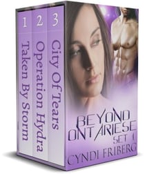 Beyond Ontariese Part 1 - Box Set, #1