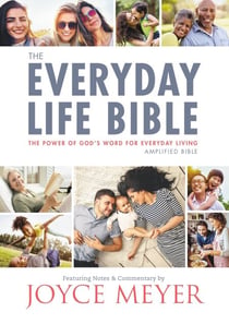The Everyday Life Bible - The Power of God's Word for Everyday Living