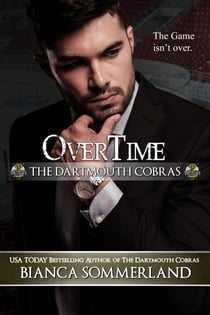 OverTime - The Dartmouth Cobras, #9