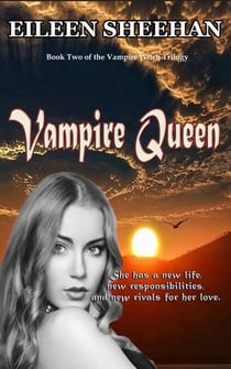 Vampire Queen - Vampire Witch Trilogy, #2