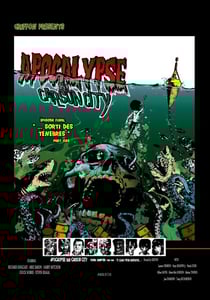 Apocalypse sur Carson City T 6.1 - "...Sorti des ténèbres" part one