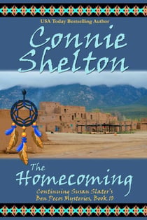 The Homecoming - Ben Pecos Mysteries, #10
