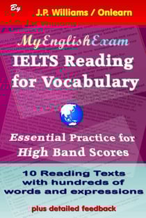 IELTS Reading for Vocabulary - Essential Practice for High Band Scores - IELTS: Obtaining High Bands, #2