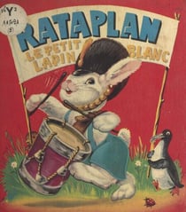 Rataplan - Le petit lapin blanc