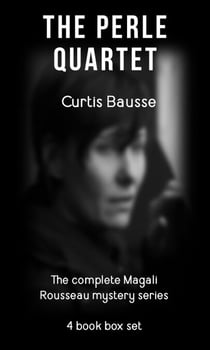 The Perle Quartet - Magali Rousseau mystery series