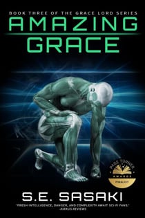 Amazing Grace - The Grace Lord Series, #3