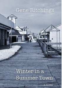 Winter in a Summer Town