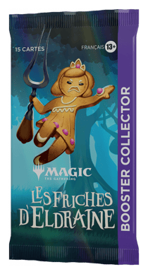 Booster Collector Magic: The Gathering - Les friches d'Eldraine