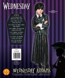 Deguisement uniforme mercredi addams 9 1