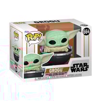 Figurine Funko POP! - Star Wars - Grogu n°664