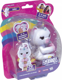 Licorne Fingerlings Lansay