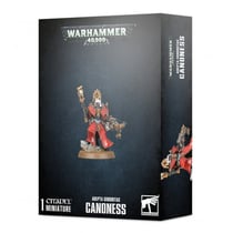 Adepta Sororitas - Canoness - Warhammer - 40.000