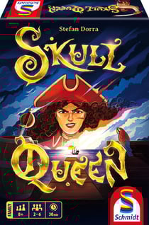 Skull Queen - Schmidt