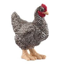 Farm world poule plymouth rock - Schleich