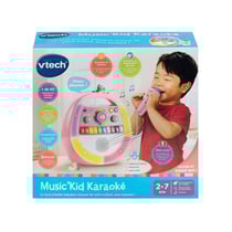 Karaoké Music Kid rose - Vtech