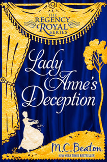 Lady Anne's Deception - Regency Royal 3