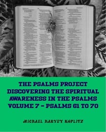 The Psalms Project Volume Seven - Discovering the Spiritual World through the Psalms – Psalm 61-70 - Psalms Project, #7