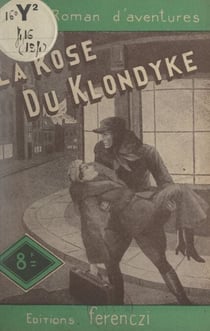 La rose du Klondyke