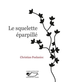 Le Squelette éparpillé - Polar intriguant et fantaisiste