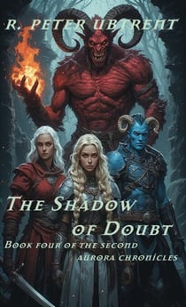 The Shadow of Doubt - The Second Aurora Chronicles, #4
