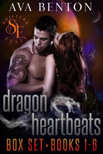 Dragon Heartbeats The Box Set: Books 1-6 - Dragon Heartbeats Boxset, #1