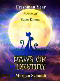 Paws of Destiny: Freshman Year - Paws of Destiny, #1