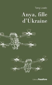 Anya, fille d'Ukraine