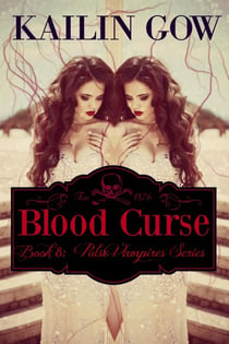 Blood Curse - Pulse Vampire Series, #8