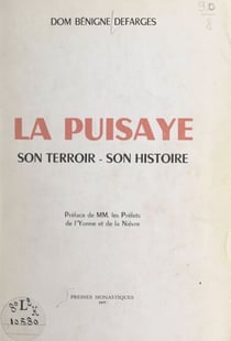 La Puisaye - Son terroir, son histoire