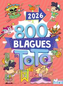 800 blagues de Toto 2026