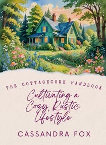 The Cottagecore Handbook: Cultivating a Cozy, Rustic Lifestyle