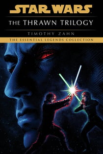 The Thrawn Trilogy 3-Book Bundle - Heir to the Empire, Dark Force Rising, The Last Command