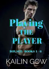 Playing the Player: A New Adult Billionaire Dark Romance (Complete Series Box Set) - Playing the Player