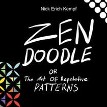 Zen Doodle - the art of repetitive patterns