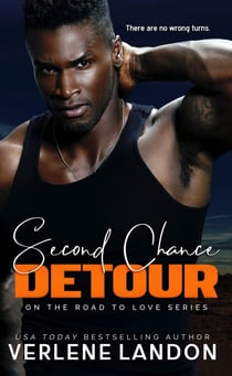 Second Chance Detour - On the Road to Love, #2